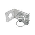 Strong L Shaped Antenna Wall Mount For Starlink Weatherproof And