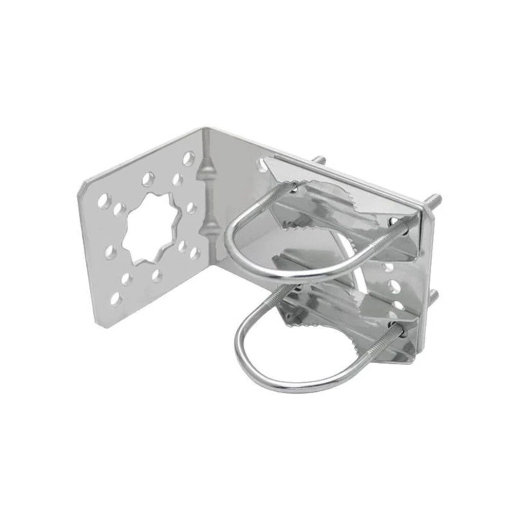 Strong L Shaped Antenna Wall Mount For Starlink Weatherproof And