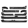 Fit 01-07 Silverado Sierra Crew Cab Inner / Outer | Built Supply Co