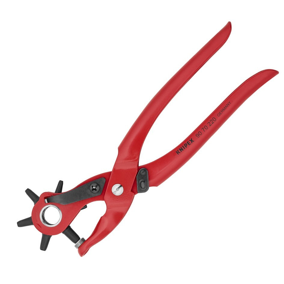 Knipex Revolving Punch Pliers 2-5mm