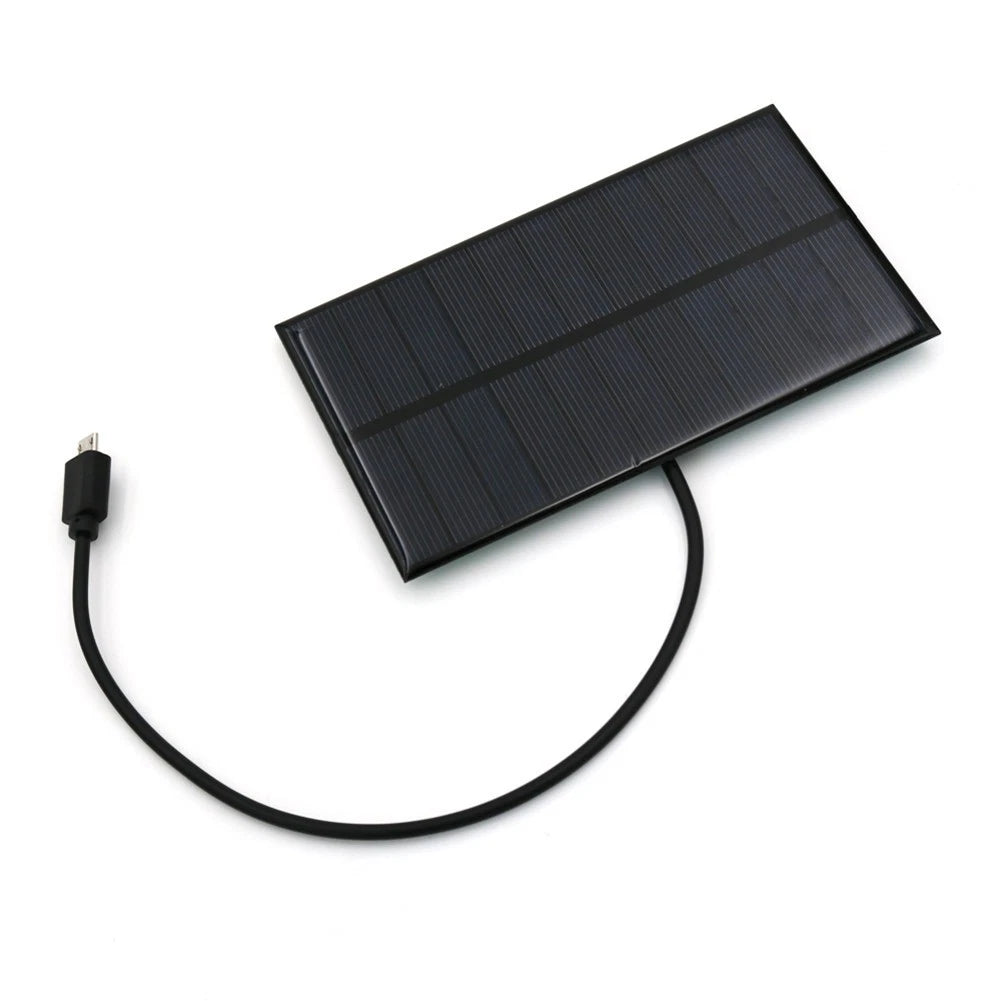 Lightweight Outdoor Solar Charger For Mobile Phones Easy To Carry