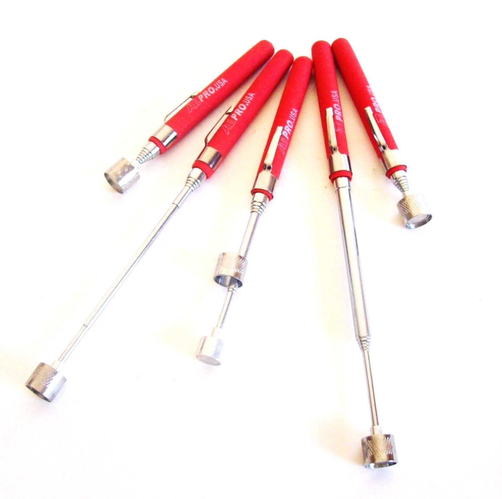 5 ATE Pro 8lb Telescoping Magnetic Pick-Up