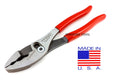 Wilde Tool 8” Combination Slip Joint Pliers