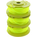 3* Replacement String Trimmer Spools Line #Ac80rl3 For Ryobi One+