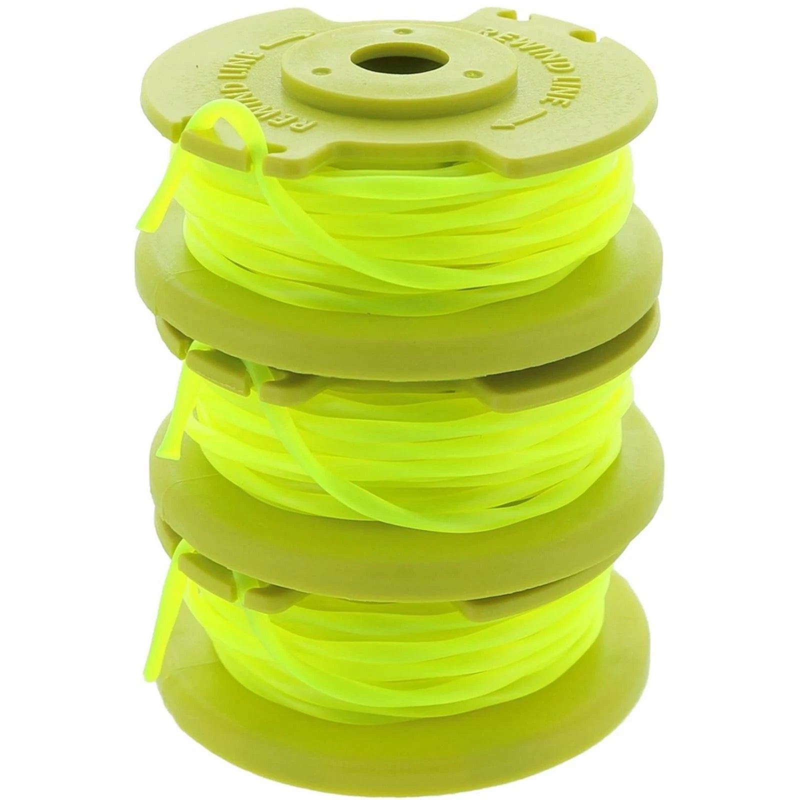 3* Replacement String Trimmer Spools Line #Ac80rl3 For Ryobi One+