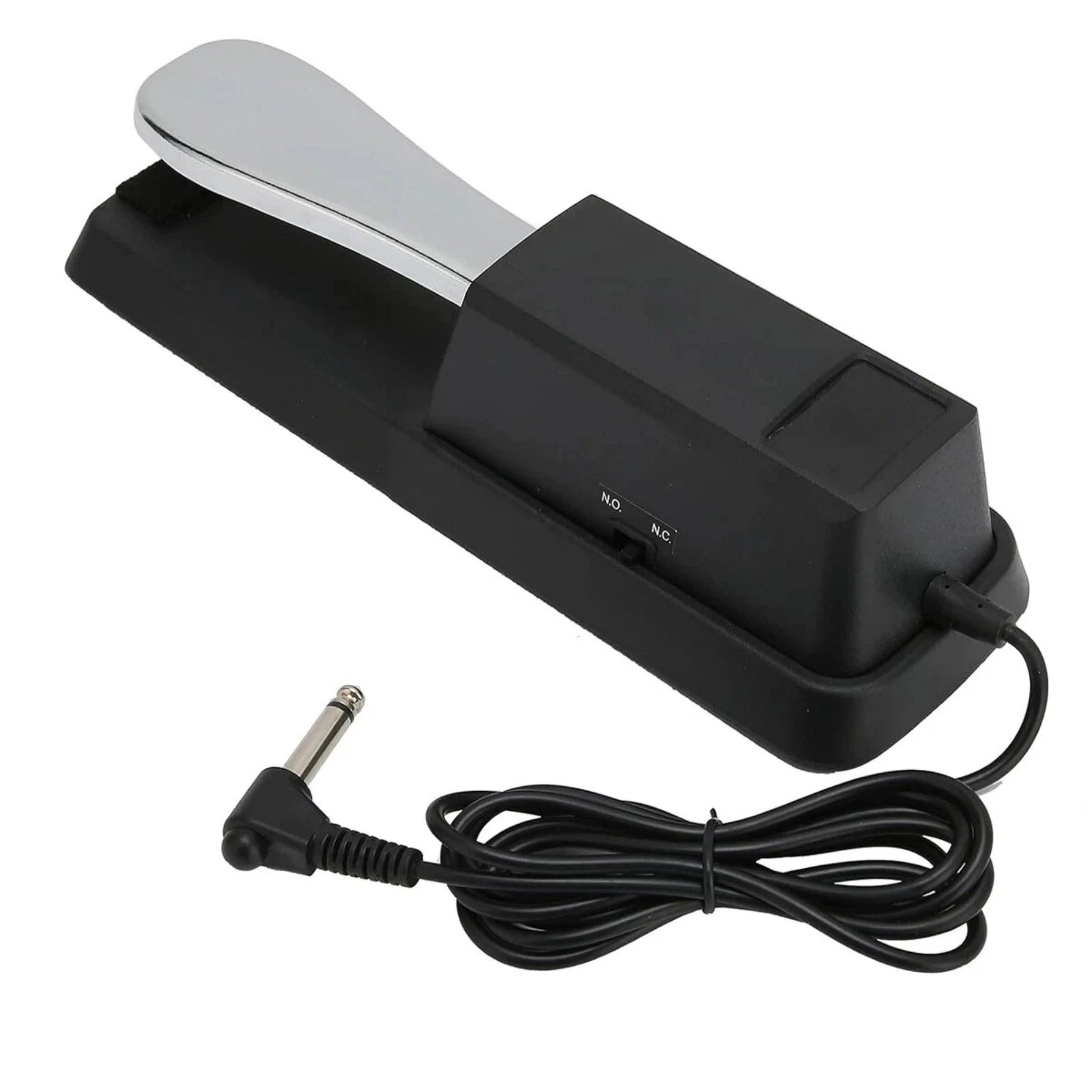 Electric Piano Sustain Foot Pedal Damper For Yamaha Roland Casio