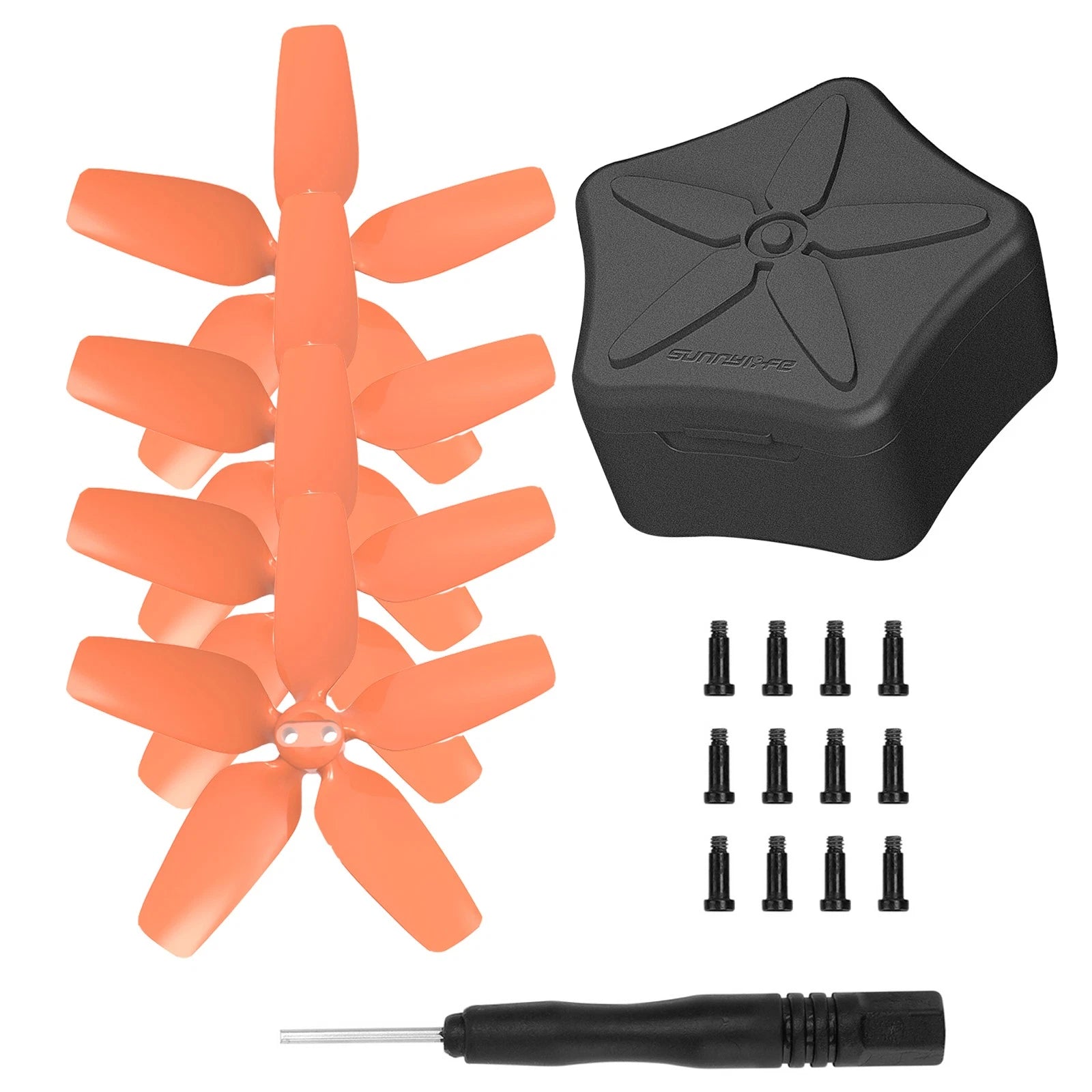 Propellers Blades Wings Props With Box For Dji Avata Drone Replace