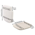 For Shark Stratos Pro Replacement Filter Set Of 4 Or Available