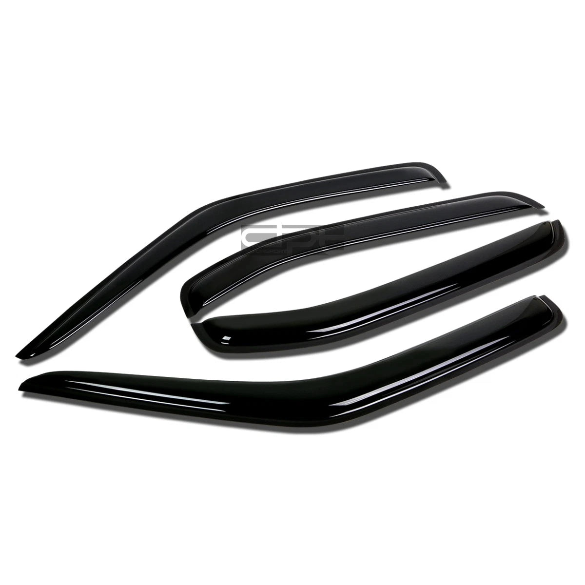 Fit 00-04 Nissan Xterra Smoke Tint Window | Built Supply Co