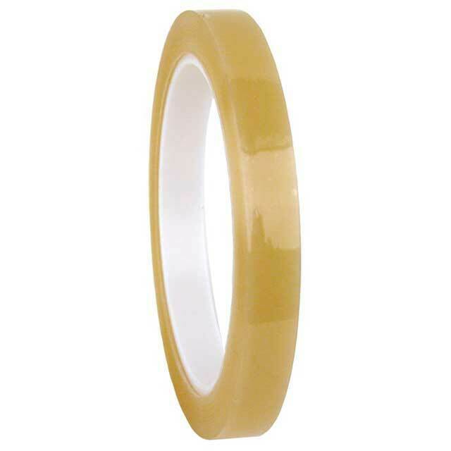 Tape Antistatic Clear 1/2 x 72yds