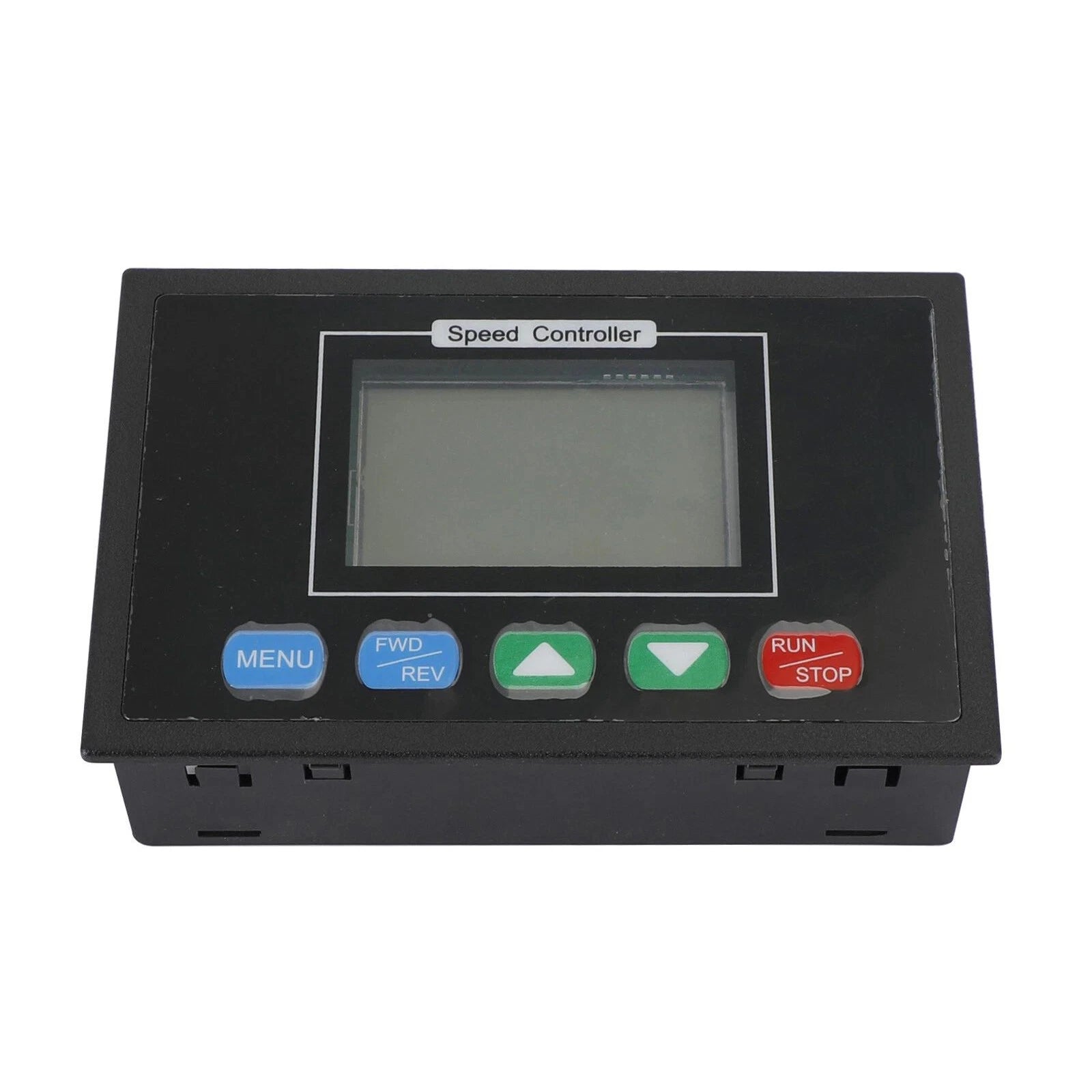 0a Digital Pwm Motor Controller 12V-48V W/ Timer Fwd/rev Lcd Slow