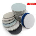 Foam Sanding Discs 75mm Wet and Dry