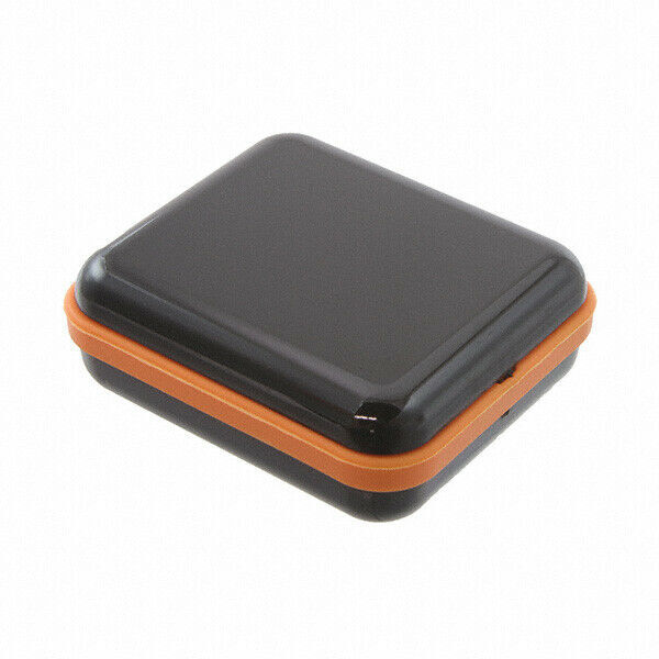 IP67 Black Enclosure 1.51" x 1.74" x 0.44"