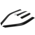 Fit 15-17 F-150 Supercab Smoke Tint Window | Built Supply Co