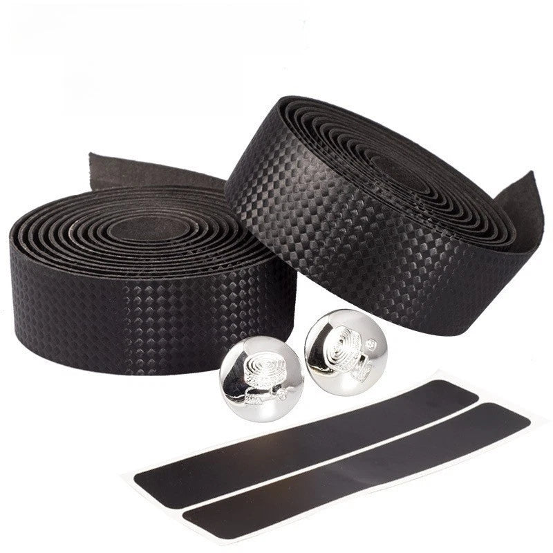 Breathable High Density Sponge Handlebar Tape With Shock Absorption