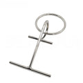 Portable Tether Dock Ring Made Of 304 Stainless Steel For Boats And