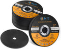 25PCS 3 inch Cut Off Wheels 3/8" Arbor Die Grinder Metal Cutting Disc