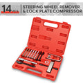 Car Steering Wheel Remover Installer Lock Plate | Built Supply Co