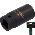 Neilsen 3/4" Drive Standard Deep Impact Socket