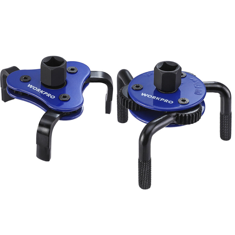 WORKPRO Universal Oil Filter Wrench by WORKPRO