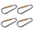 5/16" Stainless Steel Quick Link Spring Load Lock,copper Spring