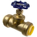 XFITTING 1" Push Fit Gate Valve 1 Pack