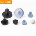 Rubber Hole Plugs 5-12mm