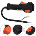 For Versatile Throttle Cable Handle Trigger Kill Switch For Cutting
