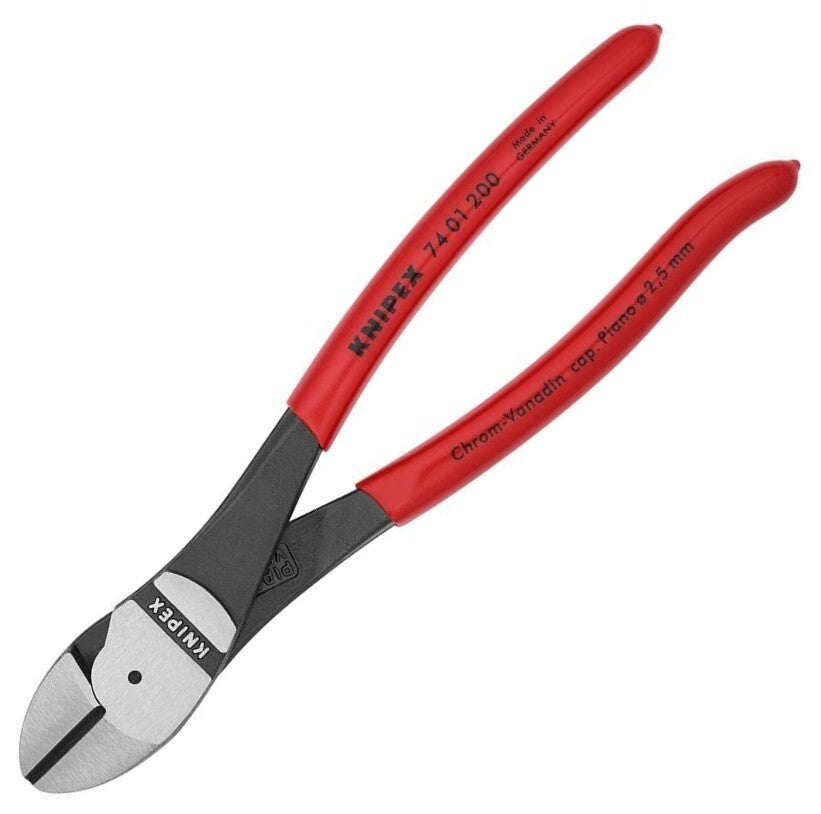 Knipex 7" High Leverage Diagonal Cutters