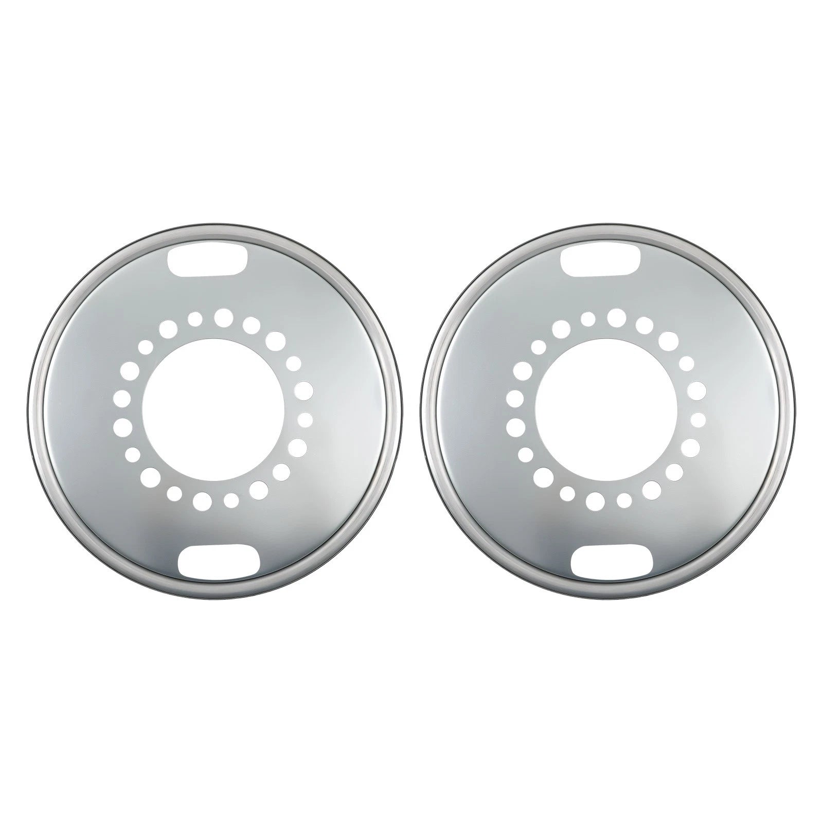 22.5" Drive Axle Wheel Balancer Bolt Holes 22.5" Rims For Heavy Duty