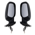 Power Heated Side Mirror Pair for Toyota Corolla 2009-2013 TO1321247 LH+RH