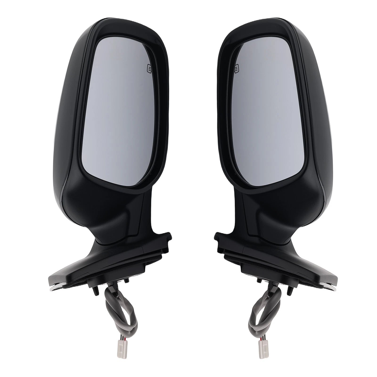 Power Heated Side Mirror Pair for Toyota Corolla 2009-2013 TO1321247 LH+RH