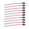 For Arduino Kits 9V Battery I-type Clip Connector Hard Shell Good
