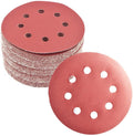 5In Blue Diamond Shape Sanding Discs 60-600 Grit by Unbranded