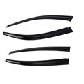 Rain Guard Window Visor Shields for Nissan Altima 2019-2024 4pcs Set