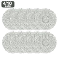 For Eureka J15 Max Ultra Self Emptying Mop Cloths Replacement 4 Or