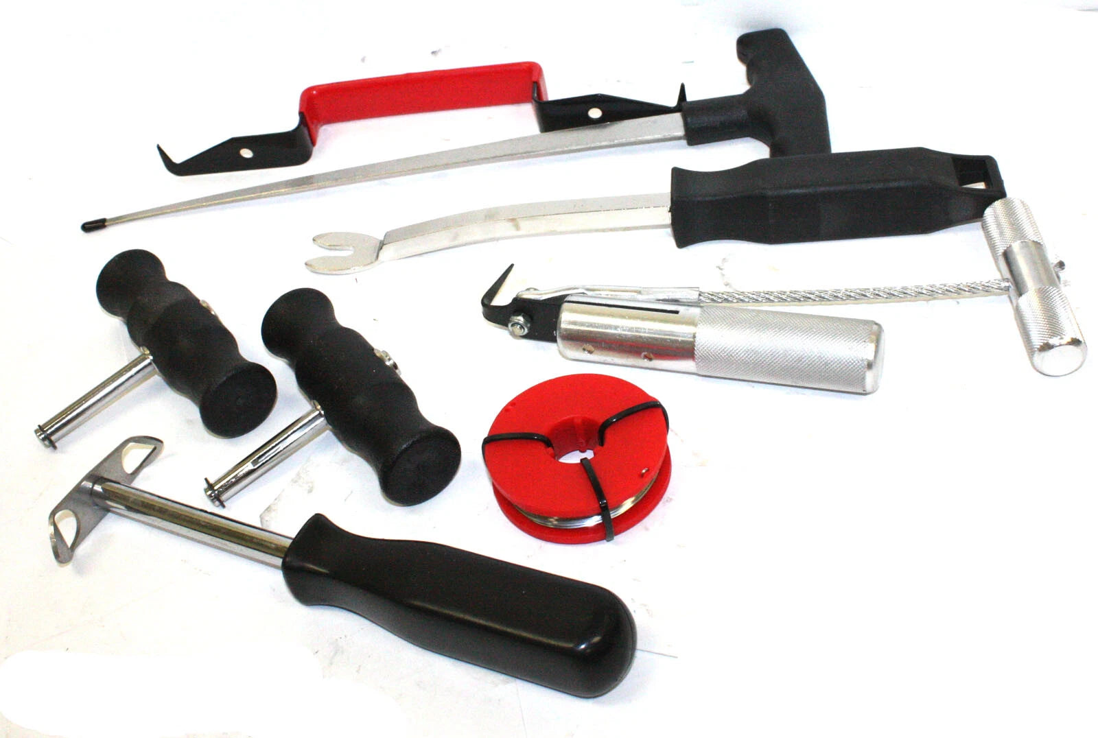 Windshield Removal Install Tool Kit Automotive Wind Glass Remover