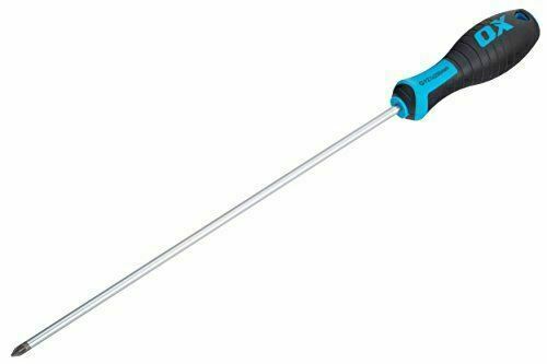Ox Tools OX-P362725 Pro Pozi Screwdriver PZ1 x 250mm