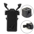 Car Sun Visor Clip Holder Sunglasses Holder Overhead Console Latch