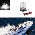 Marine Led Anchor Navigation Light Boat Yacht Light All Round 360