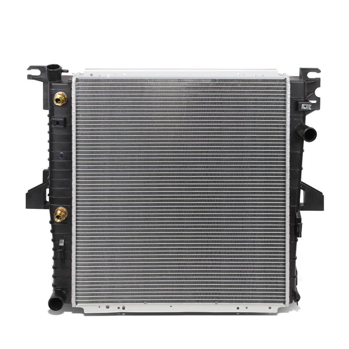 Fit 96-99 Ford Explorer Mountaineer 5.0l At Oe Style Aluminum Radiator