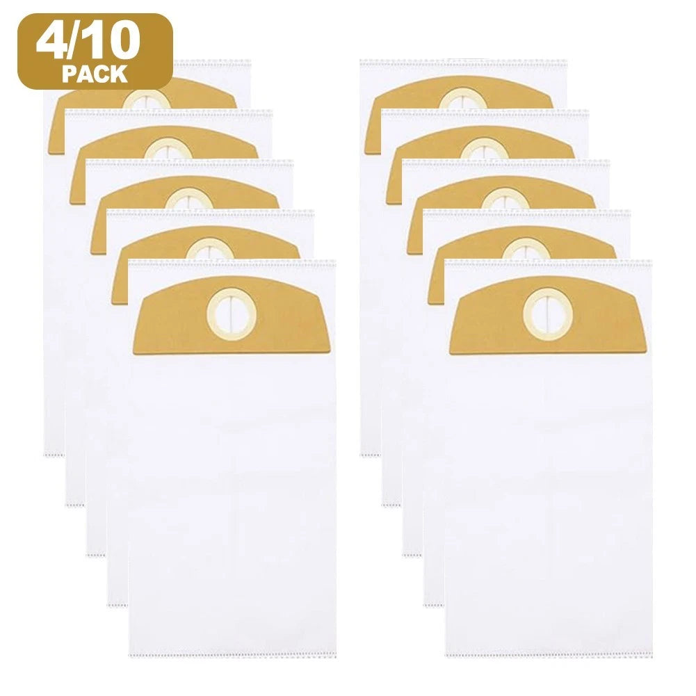 Vacuum Bags For Flex Fle00219 With Optimized Airflow For Vc 6 L Pieces