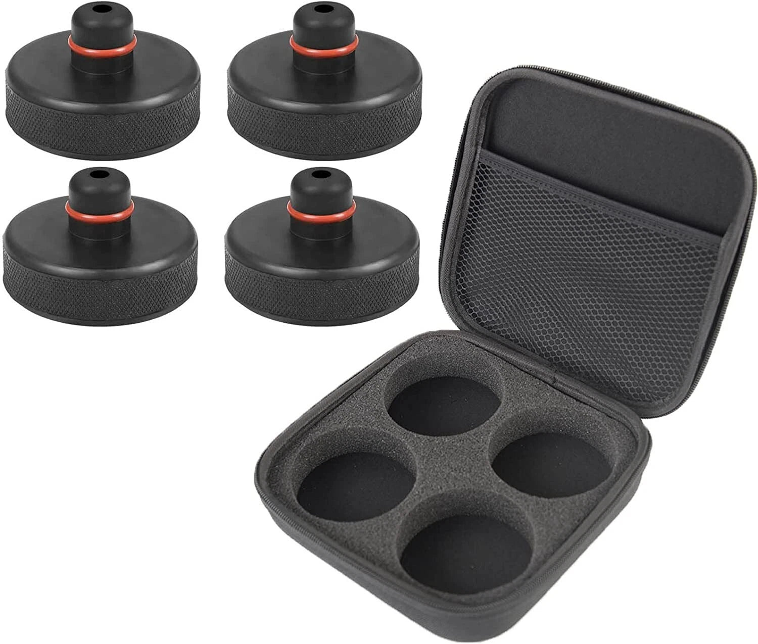 Tesla Model Y Model 3 Jack Pad Floor Jack Pad | Built Supply Co