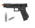 Glock 34 Gen 4 Co2 Gas Blowback Airsoft Pistol Fully Licensed Elite