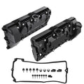 Left Valve Cover for BMW 545i 645Ci 04-05 Driver Side