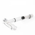 Clear Transparent Interesting Brush Pen Piston Brush Nib For Wing