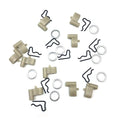 Recoil Starter Pawl Washer Clip For Stihl Ts410 Ts420 Ts400 Cut-off