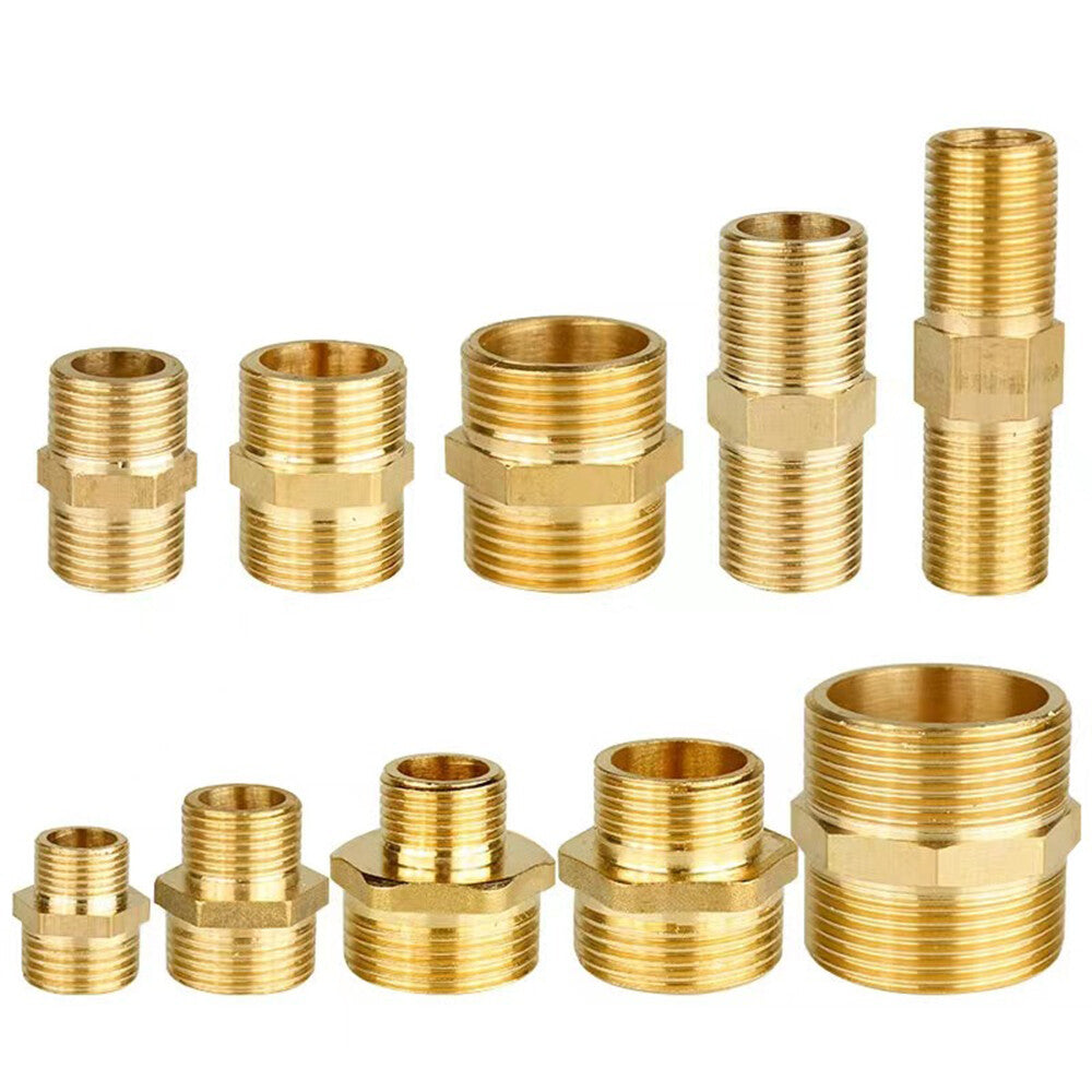 Brass Reducing Joints for Hoses
