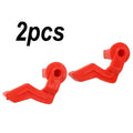2 Pack For Redmax 576594801 Damper-rod For Ebz7500 Ebz8500