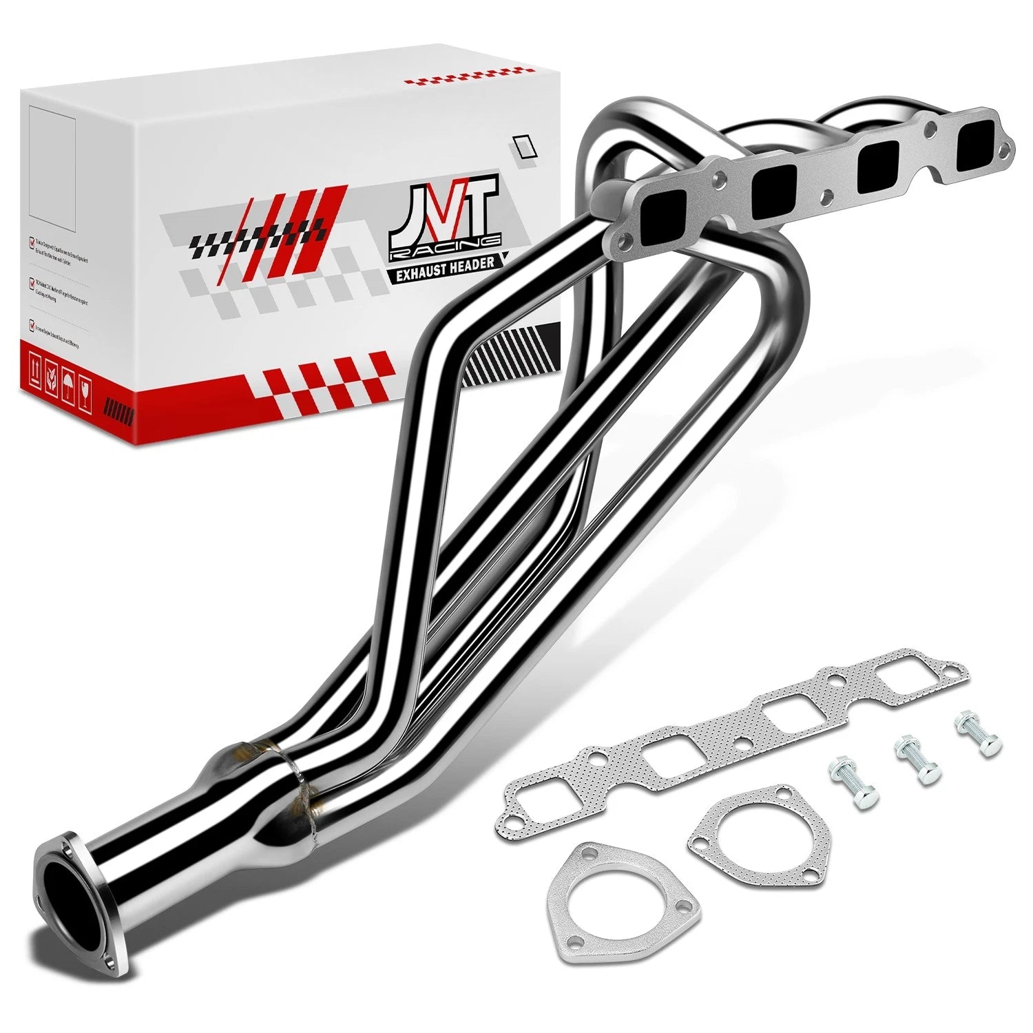 Fit 74-82 Toyota Corolla 1.8l 4-1 Long Tube Headers | Built Supply Co